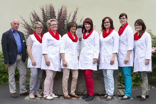 Apotheker kennenlernen
